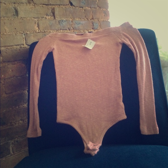 Fashion Nova Bodysuit