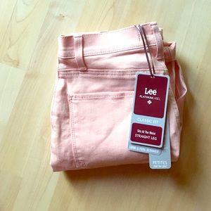 Lee Pink Pants
