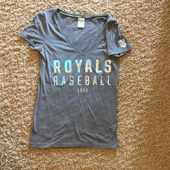 KC Royals baseball top