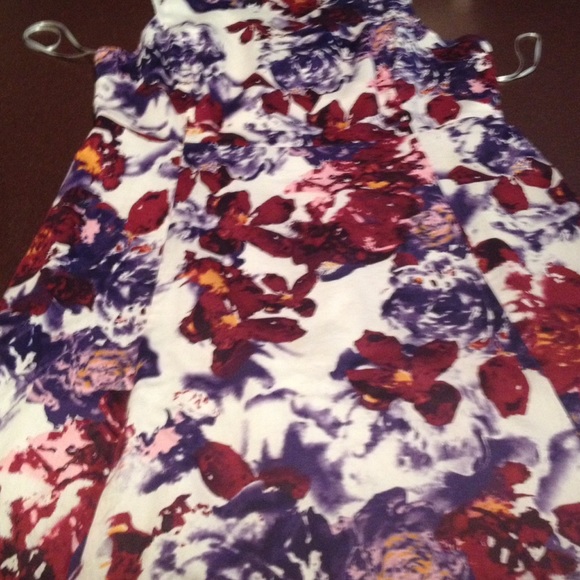 Beautiful formal dress.