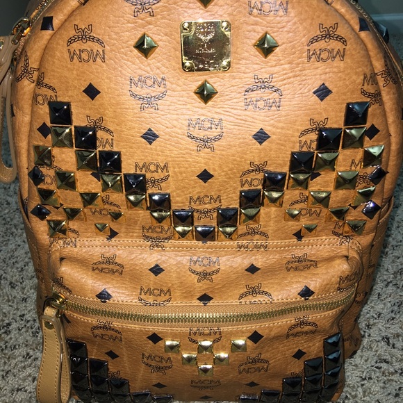 MCM Backpack - Picture 2 of 3