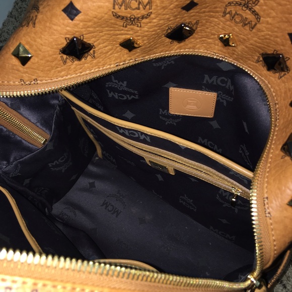 MCM Backpack - Picture 3 of 3