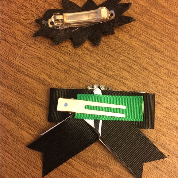 Hair Clips - Picture 2 of 2