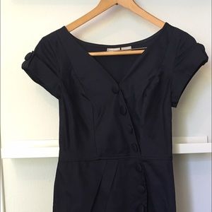 Eshakti vintage style pencil dress- Mad Men style.