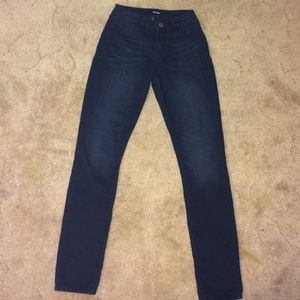 Charlotte Russe Refuge High-Rise Legging