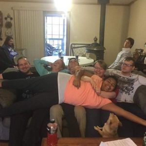 Meet your Posher, Sammy