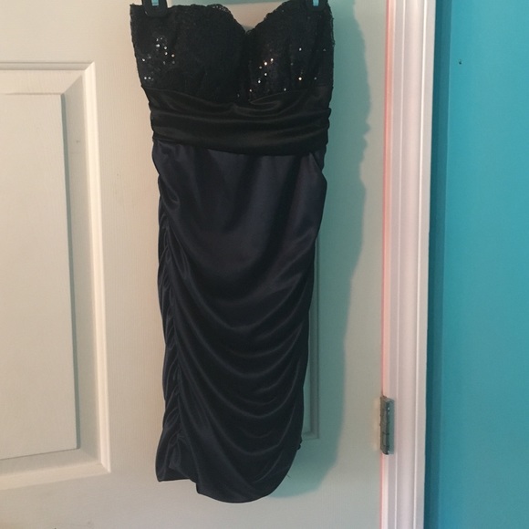 Semi- formal dress