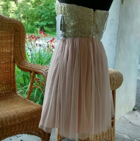 Gorgeous Aidan Maddox Party Dress NWT - Picture 3 of 4