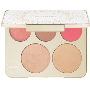 BECCA x Jaclyn Hill Champagne Face Palette