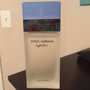 Dolce & Gabbana light blue