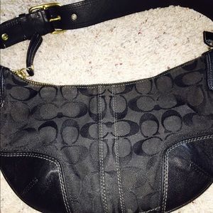 Women's coach purse