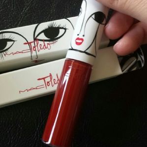 MAC Limited Edition Toledo Lipglass