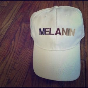 M E L A N I N Baseball Cap 🙆🏾 22 IN STOCK