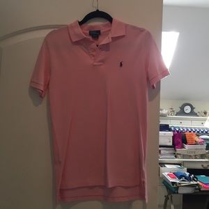 Polo by Ralph Lauren, pink/navy (M12/14)