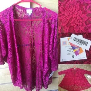 Small Lularoe Lindsay