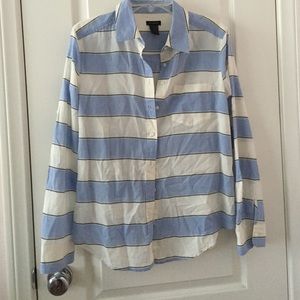 Ann Taylor button down