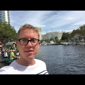 Meet your Posher, Ryan