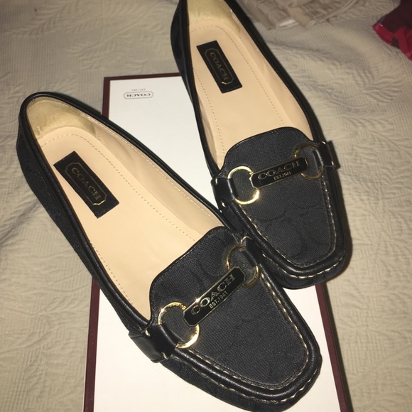 Coach Estee dress shoes