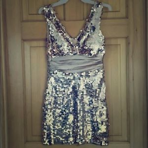 Forever 21 sequin dress! PERFECT FOR NYE!!!