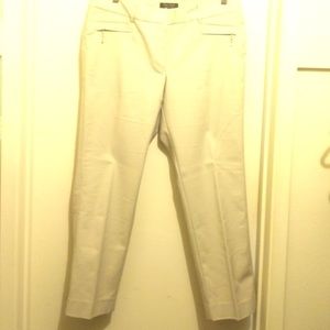 Perfect Form ankle pants