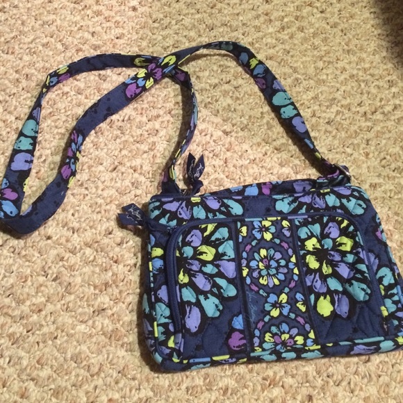 Vera Bradley Cross Body Bag