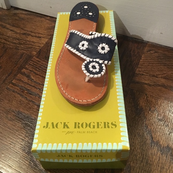 Jack Rogers sandals