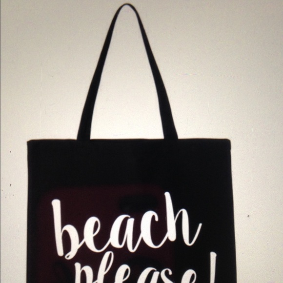👙🌴 Great tote bag PERFECT BRIDESMAIDS GIFT - Picture 2 of 2
