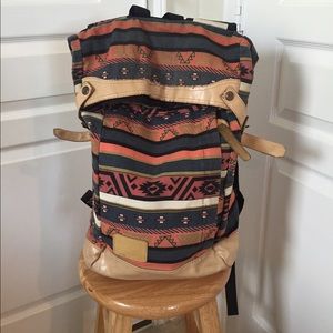 Back pack