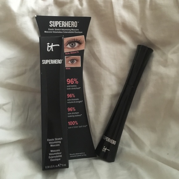 It cosmetics superhero mascara
