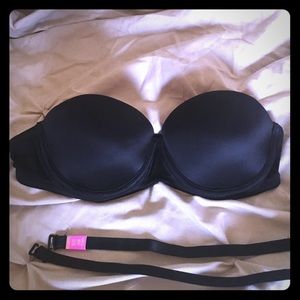 PINK Wear Everywhere Multi-Way Bra 32B