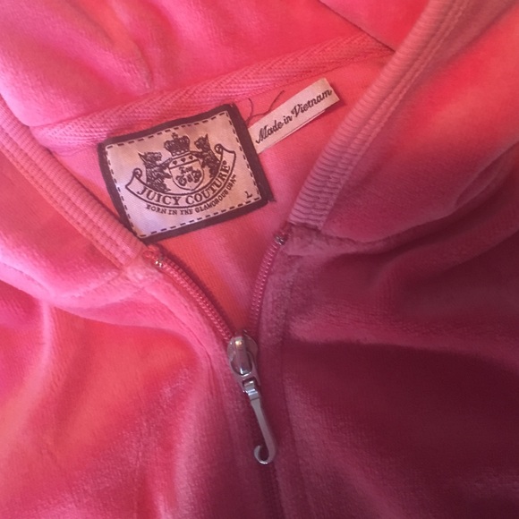 🎀Juicy Couture Sweatshirt🎀 - Picture 3 of 3