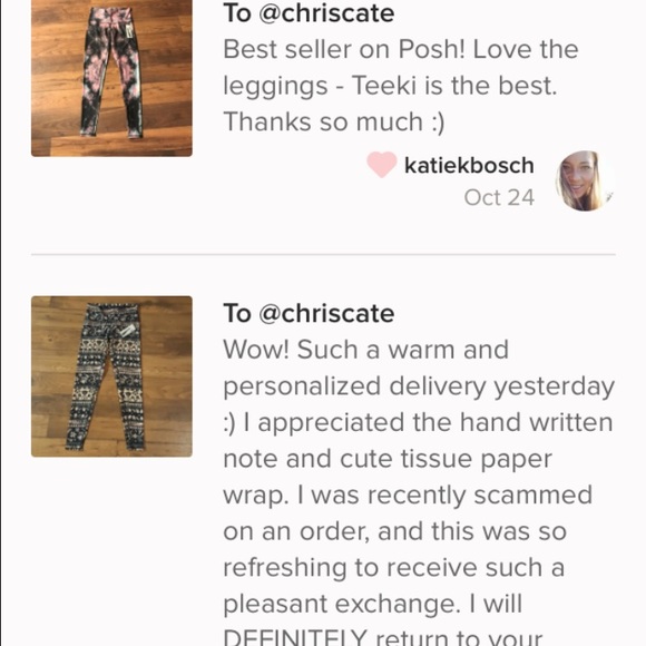 Meet your Posher, Christal - Picture 2 of 2