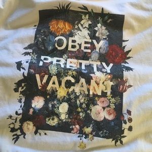 Obey shirt