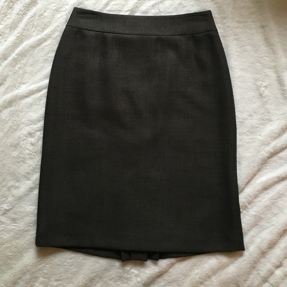 ANTONIO MELANI pencil skirt