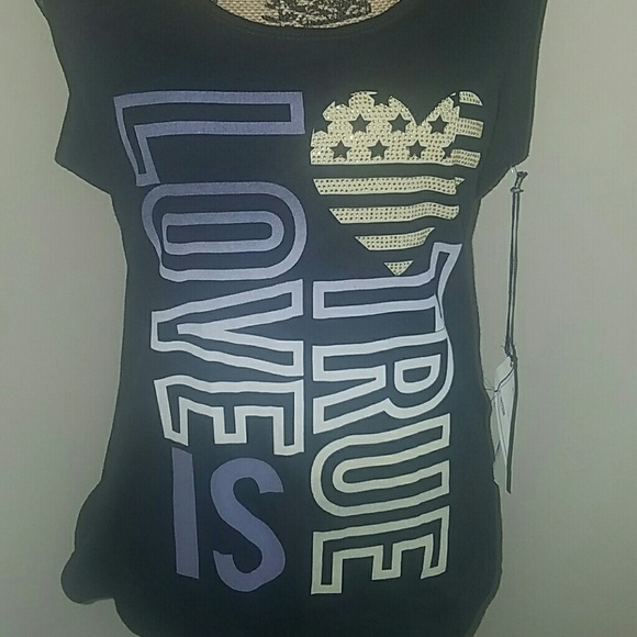 NWT women's True religion Tank