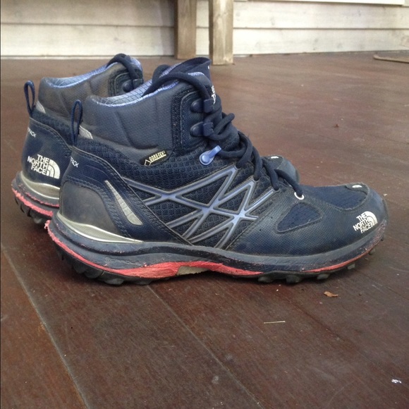 Northface Ultra Fastpack Mid GTX women's hiking