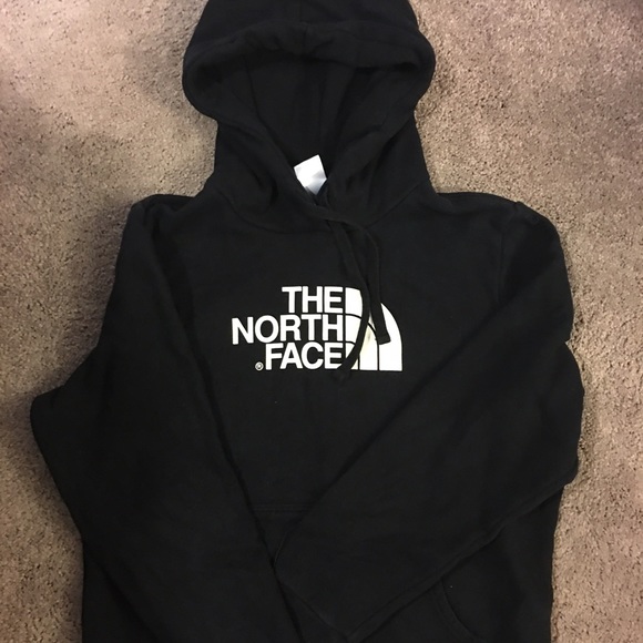 North face hoodie