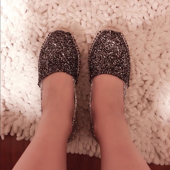 Chiara Ferragni 'Natalie' Glitter espadrilles - Picture 2 of 4