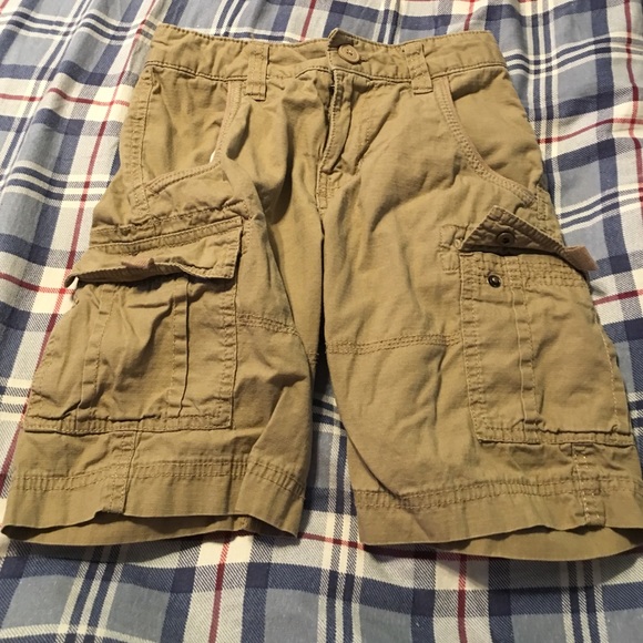 Boy size shorts