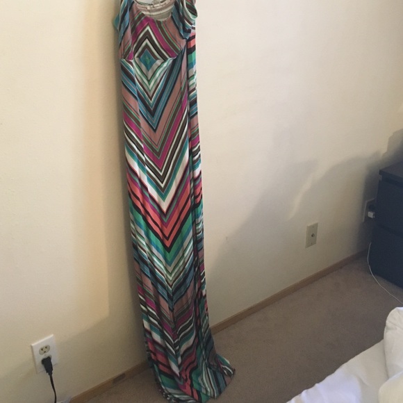 American rag dress