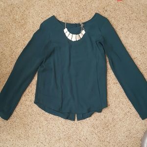 Papermoon stitch fix top