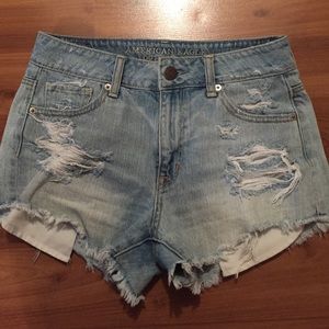 High rise festival shorts