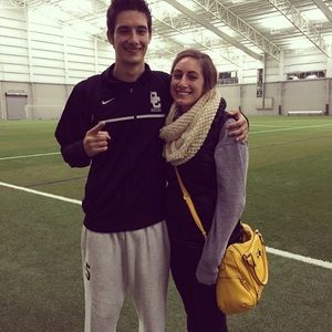 Meet your Posher, Andrea