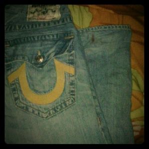 True religion jeans
