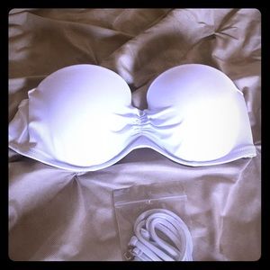Victoria's Secret Flirt Bandeau Bikini Top 32C