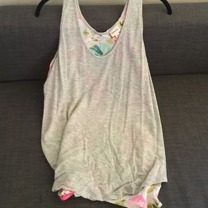 Merona summer tank!