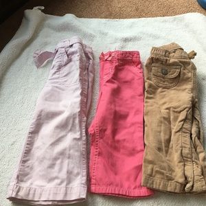 Girls pants