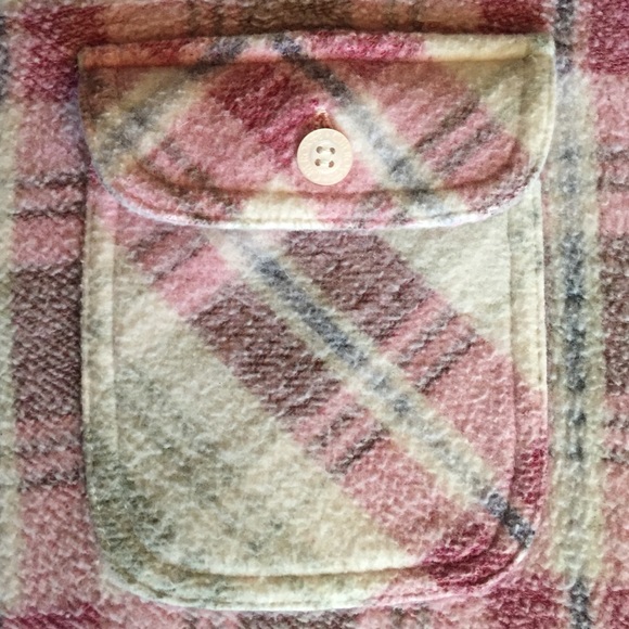 Cherokee Flannel