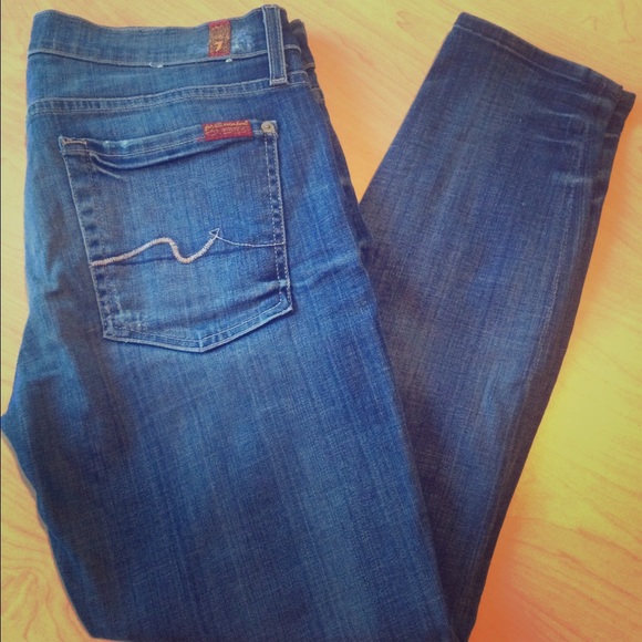 7 Jeans!
