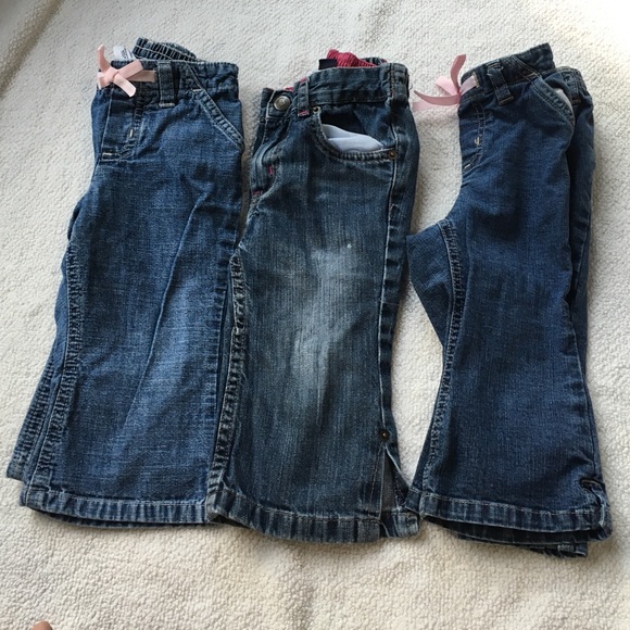 Girls pants